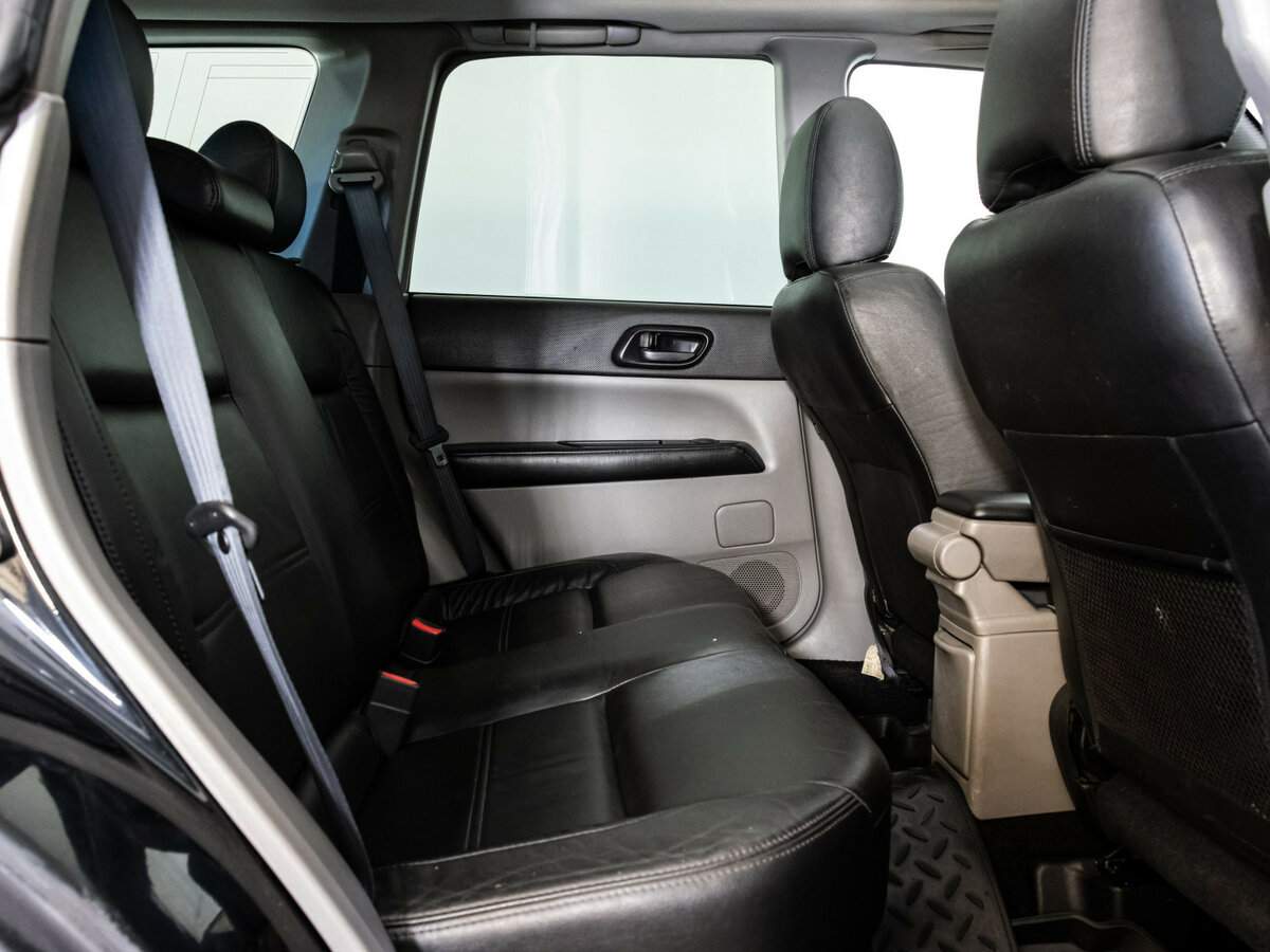 Купить Subaru Forester с пробегом. Фото: #12