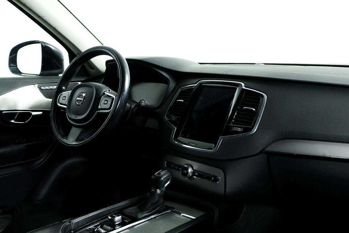 Купить Volvo XC90 с пробегом. Фото: #8