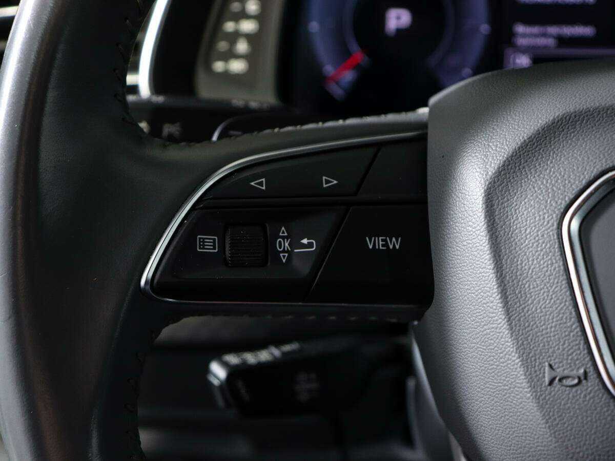 Купить Audi Q8 с пробегом. Фото: #20