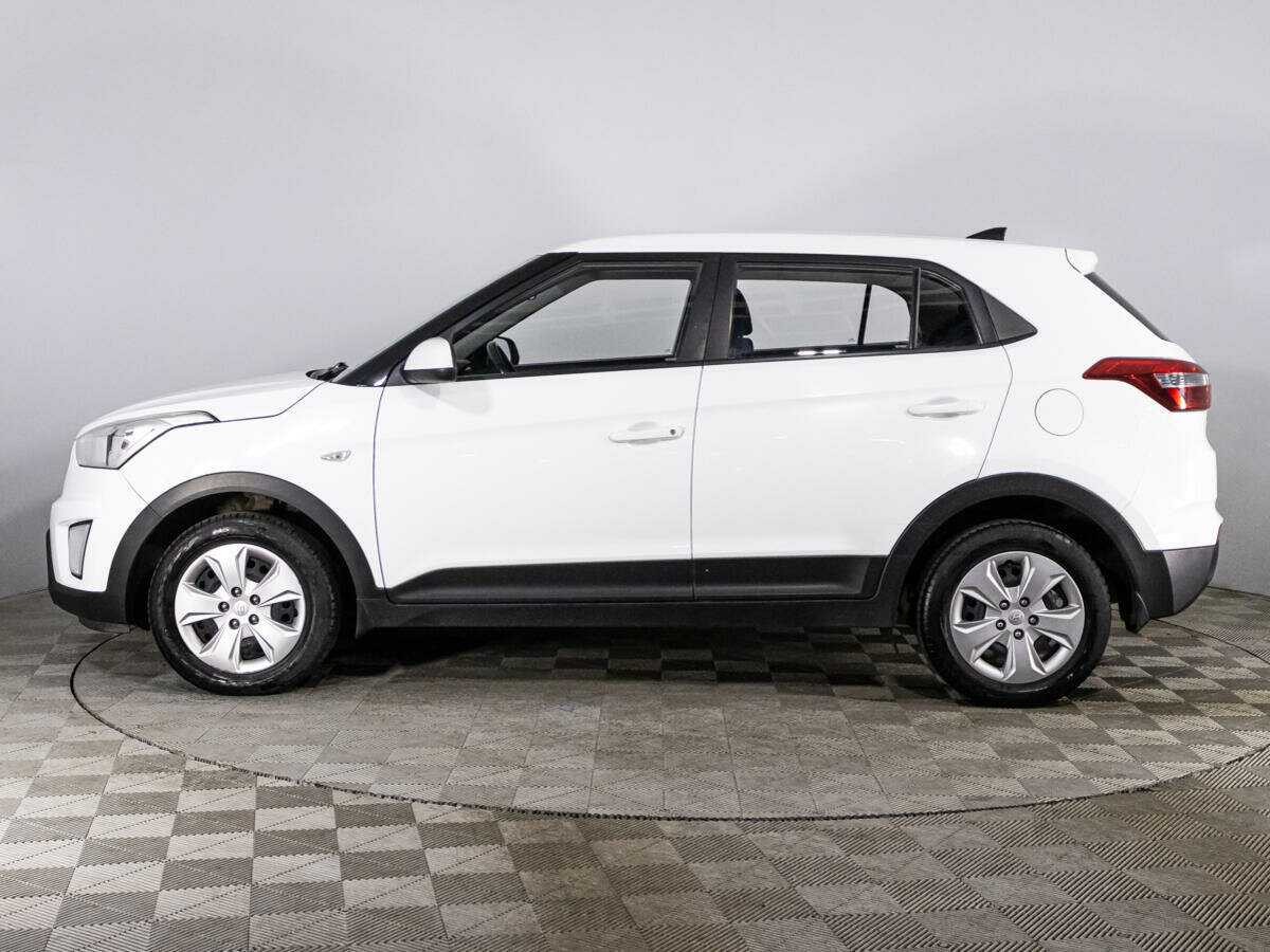 Купить Hyundai Creta с пробегом. Фото: #7