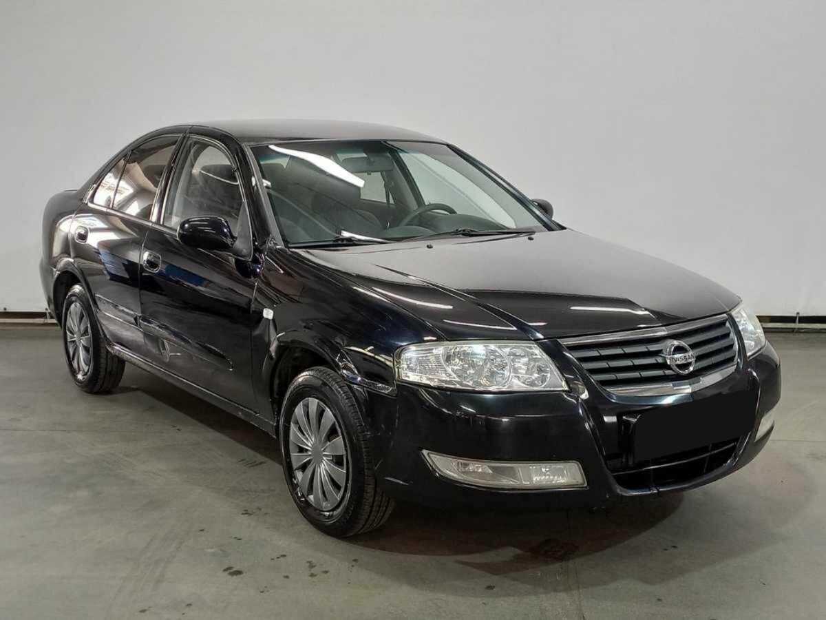 Купить Nissan Almera Classic с пробегом. Фото: #2