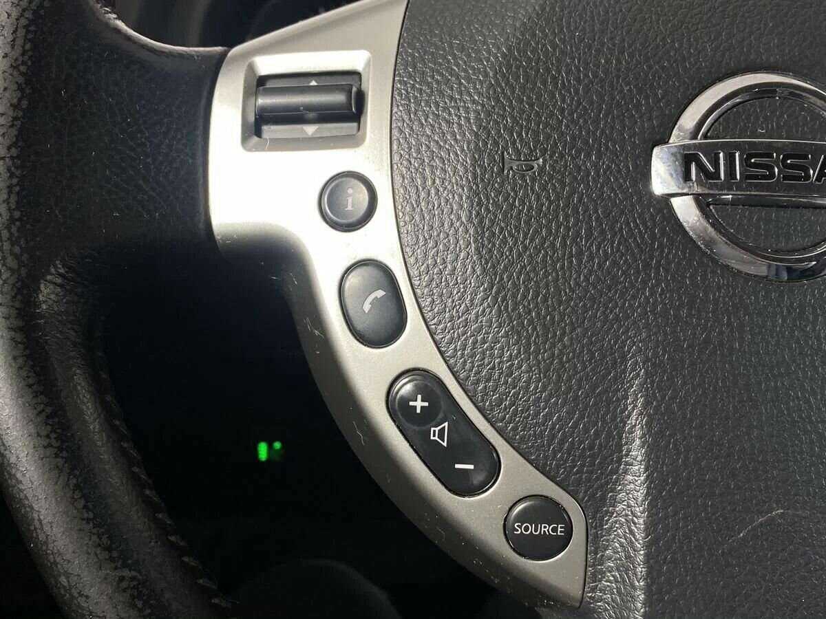 Купить Nissan Qashqai с пробегом. Фото: #14