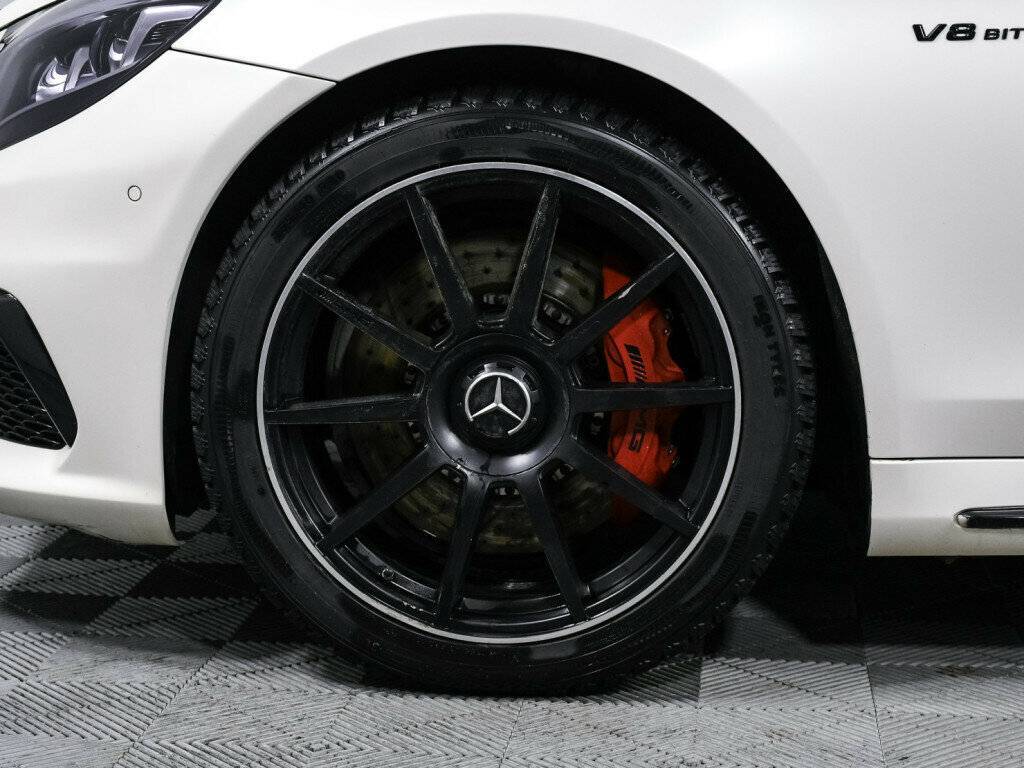 Купить Mercedes-Benz S-Класс AMG с пробегом. Фото: #12