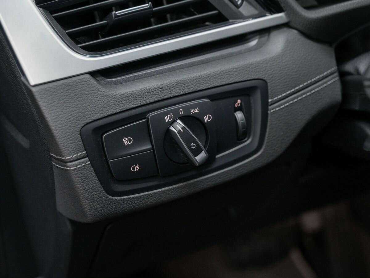 Купить BMW X2 с пробегом. Фото: #13