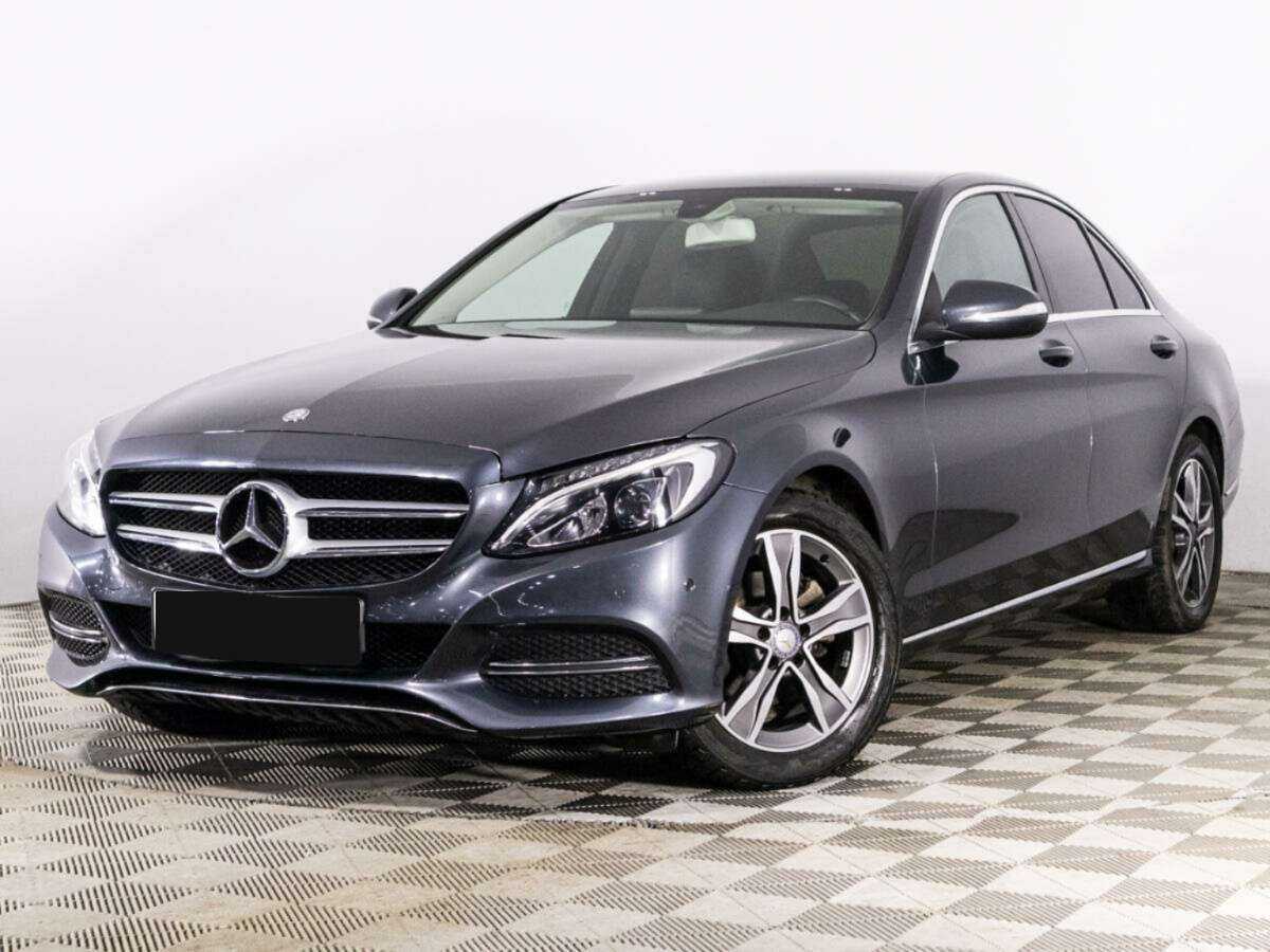 Купить Mercedes-Benz C-Класс с пробегом. Посмотреть фото