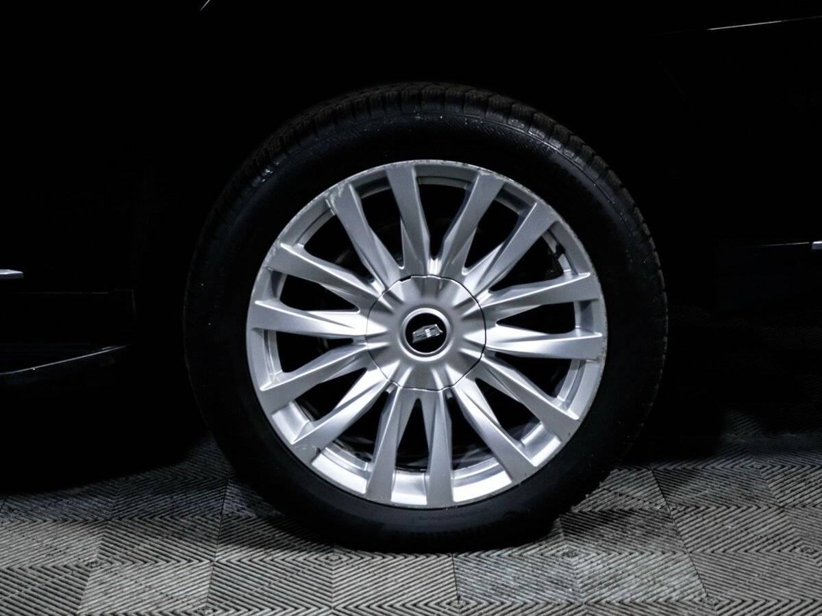 Купить Cadillac Escalade с пробегом. Фото: #14