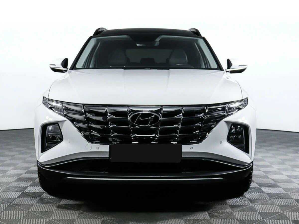 Купить Hyundai Tucson с пробегом. Фото: #1
