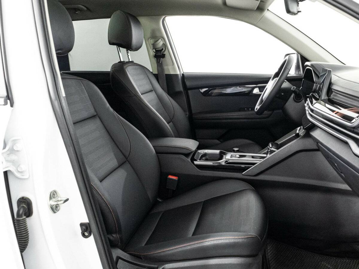 Купить Kia Sportage (China) с пробегом. Фото: #15