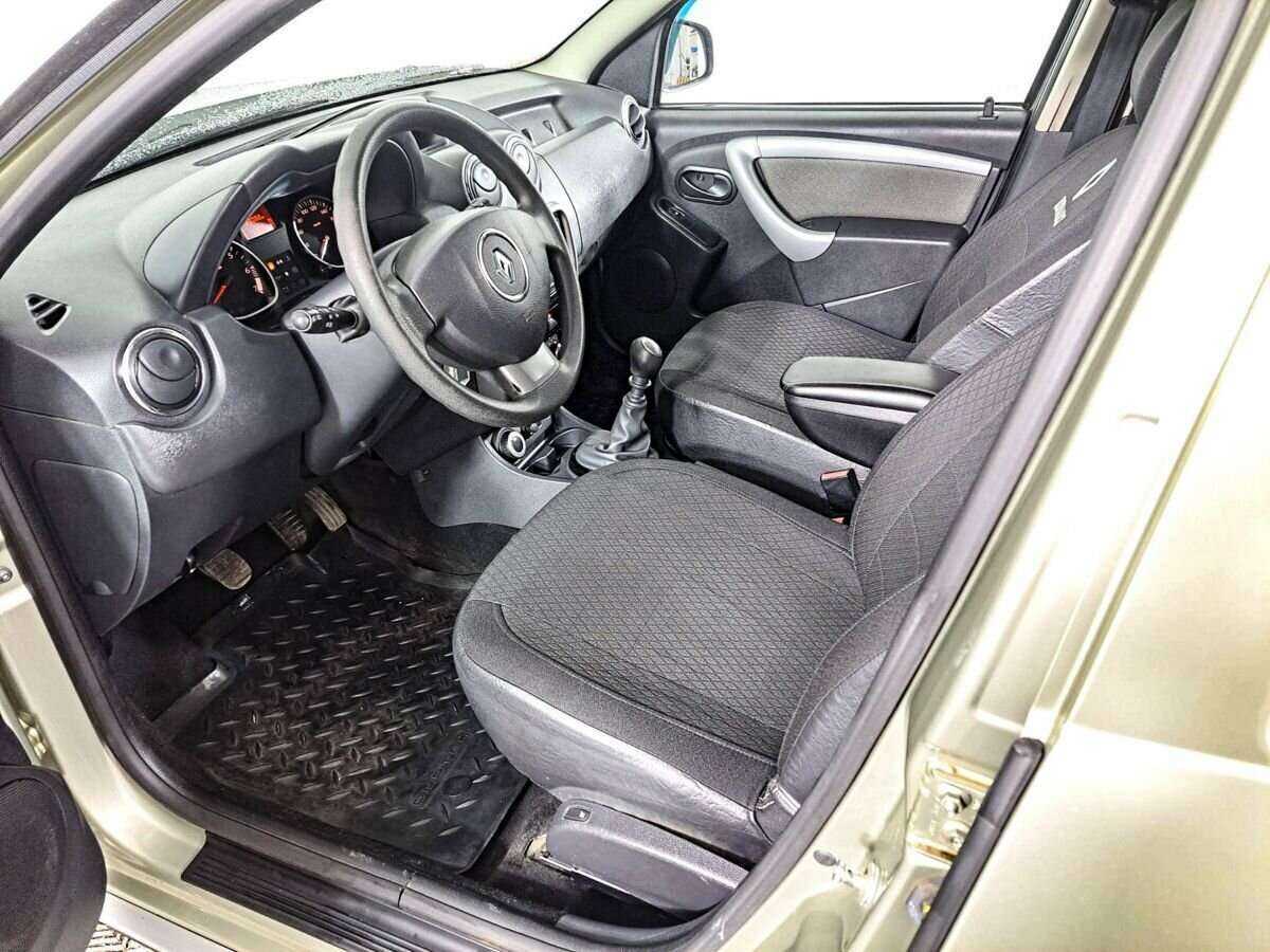 Купить Renault Duster с пробегом. Фото: #13