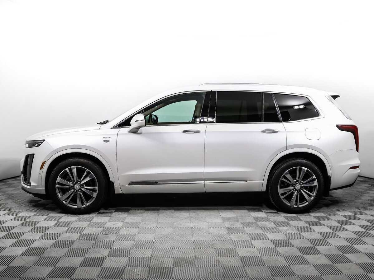 Купить Cadillac XT6 с пробегом. Фото: #7