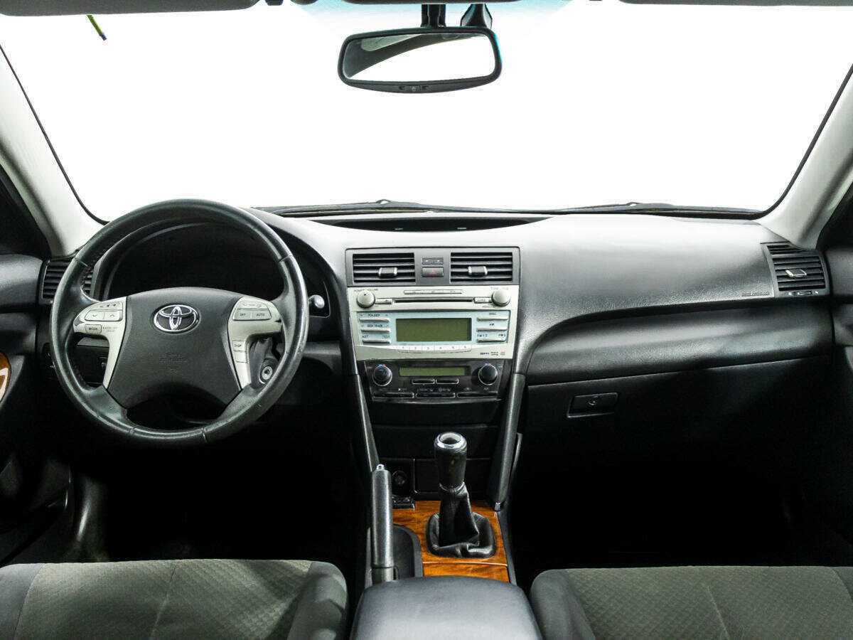 Купить Toyota Camry с пробегом. Фото: #12