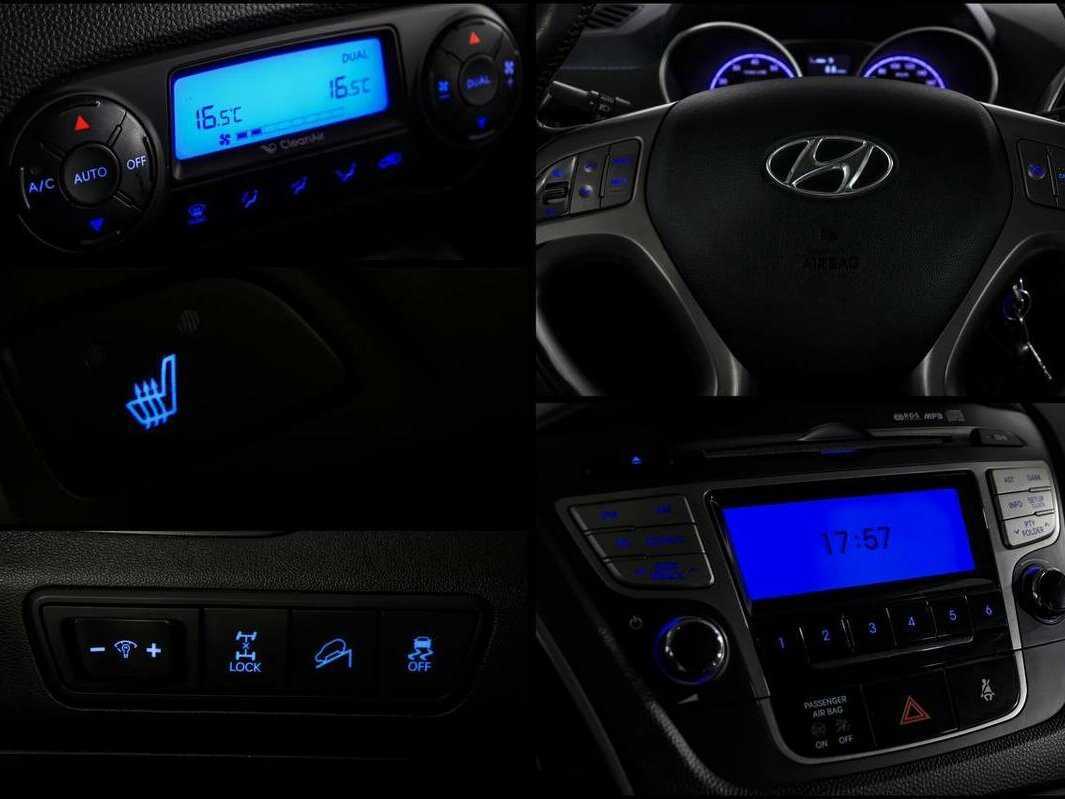 Купить Hyundai ix35 с пробегом. Фото: #13