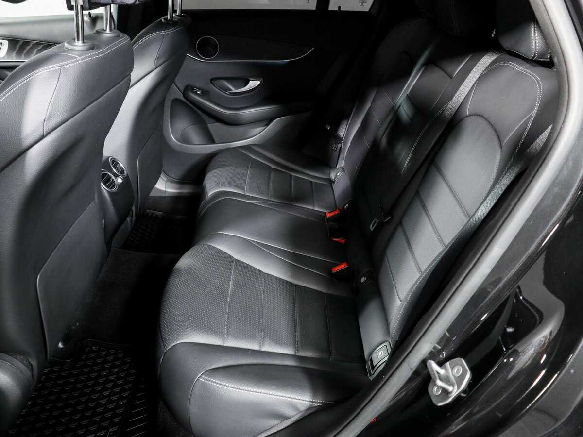 Купить Mercedes-Benz GLC Coupe с пробегом. Фото: #6