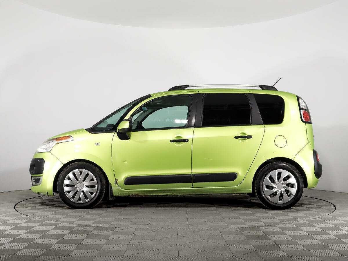Купить Citroen C3 Picasso с пробегом. Фото: #7
