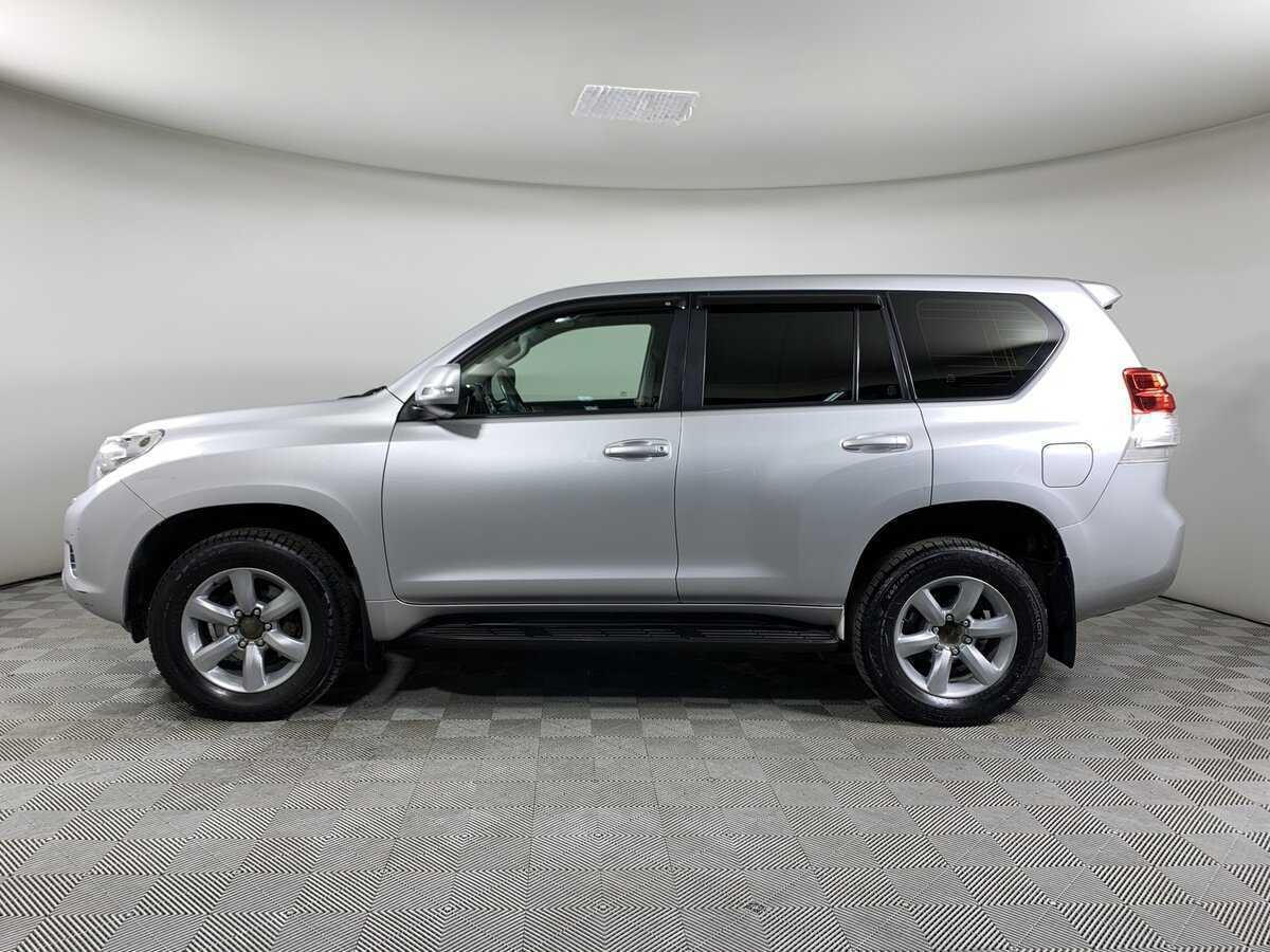 Купить Toyota Land Cruiser Prado с пробегом. Фото: #7