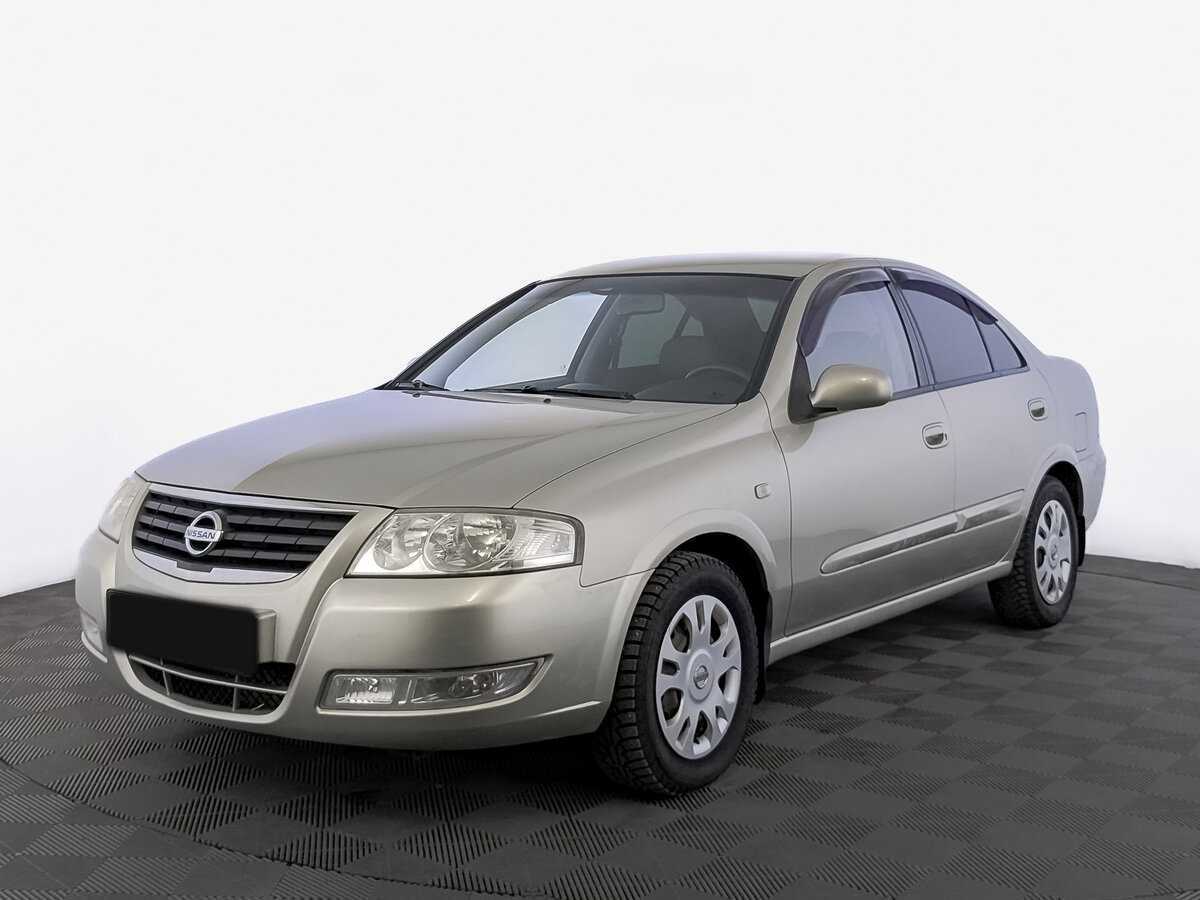 Купить Nissan Almera Classic с пробегом. Фото: #0