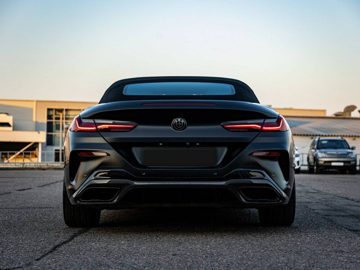 Купить BMW 8 серии с пробегом. Фото: #5