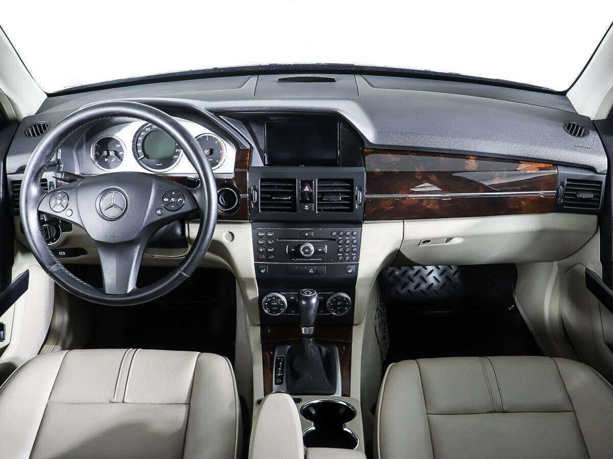 Купить Mercedes-Benz GLK-Класс с пробегом. Фото: #10
