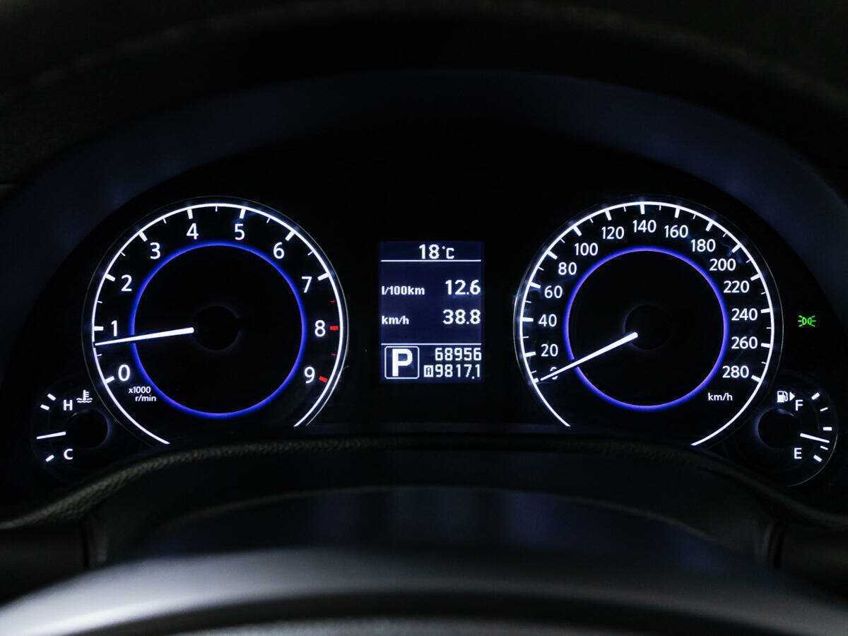 Купить Infiniti G с пробегом. Фото: #11