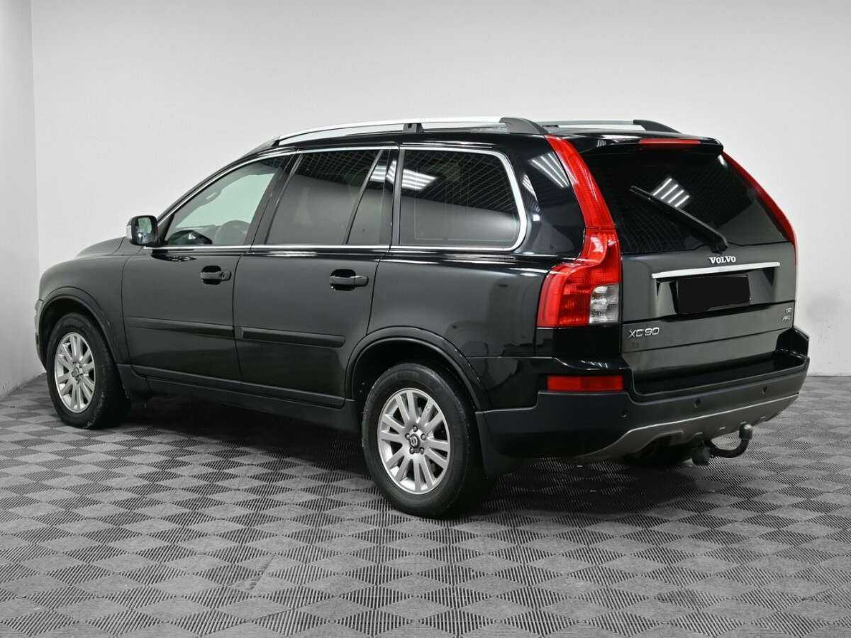 Купить Volvo XC90 с пробегом. Фото: #3