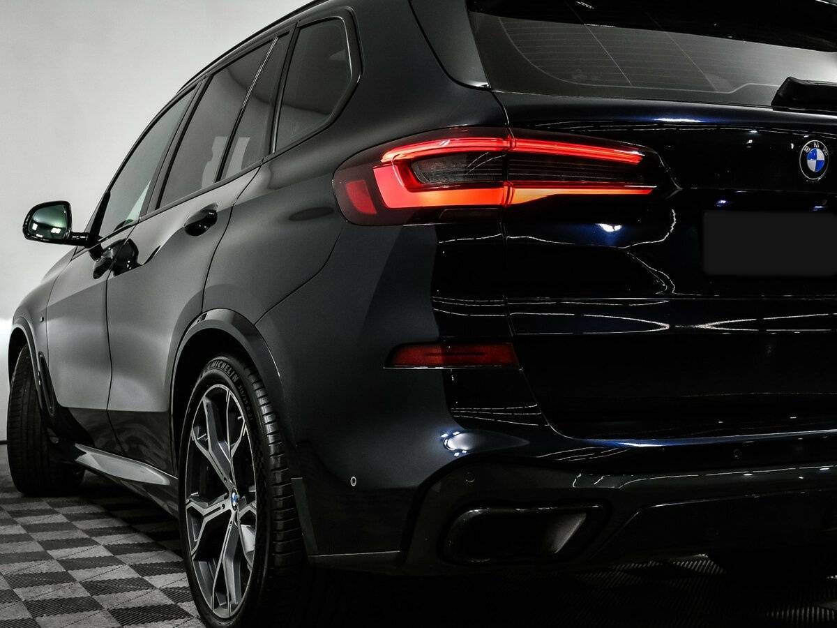 Купить BMW X5 с пробегом. Фото: #18