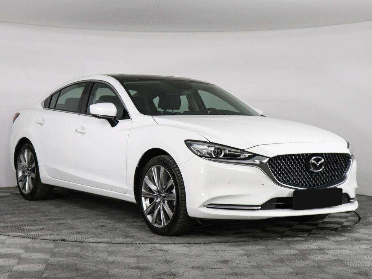 Купить Mazda 6 с пробегом. Фото: #2