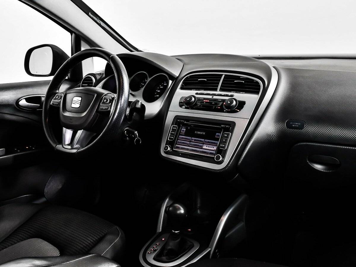 Купить SEAT Altea с пробегом. Фото: #6