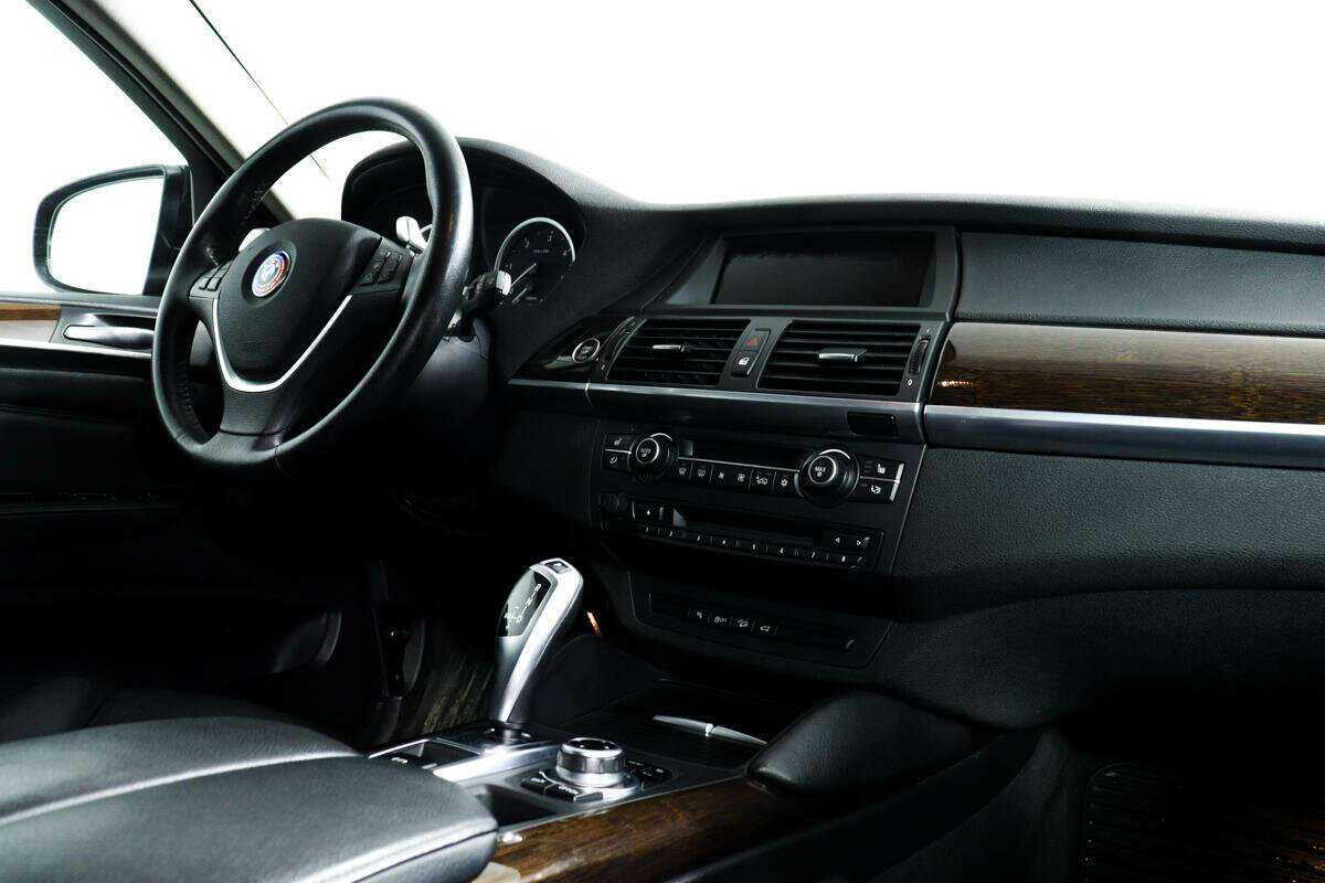 Купить BMW X6 с пробегом. Фото: #8