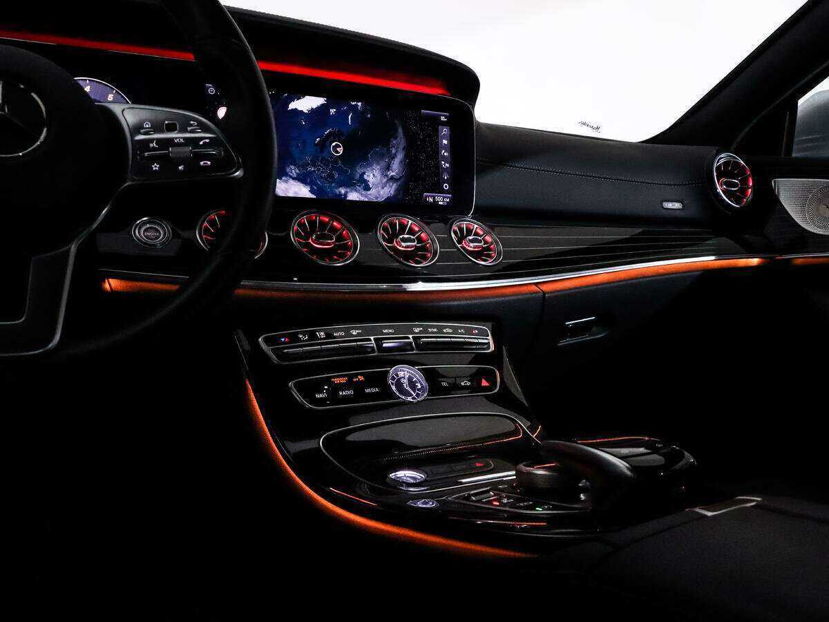 Купить Mercedes-Benz CLS с пробегом. Фото: #16