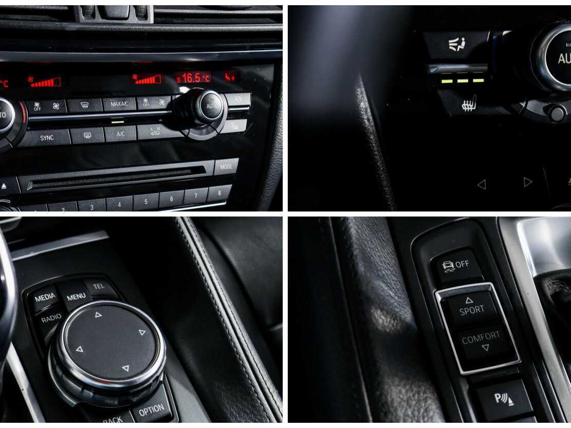Купить BMW X6 с пробегом. Фото: #18
