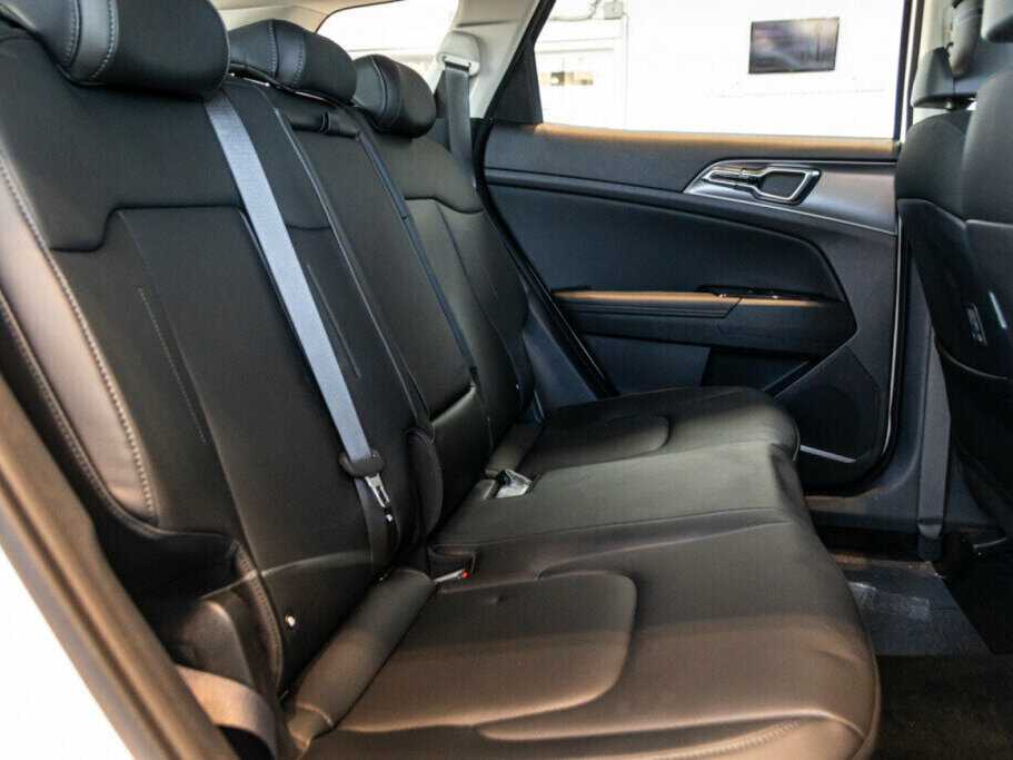 Купить Kia Sportage с пробегом. Фото: #8