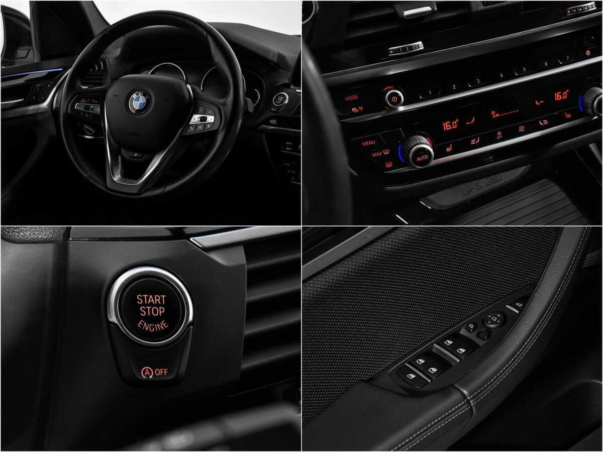 Купить BMW X3 с пробегом. Фото: #16