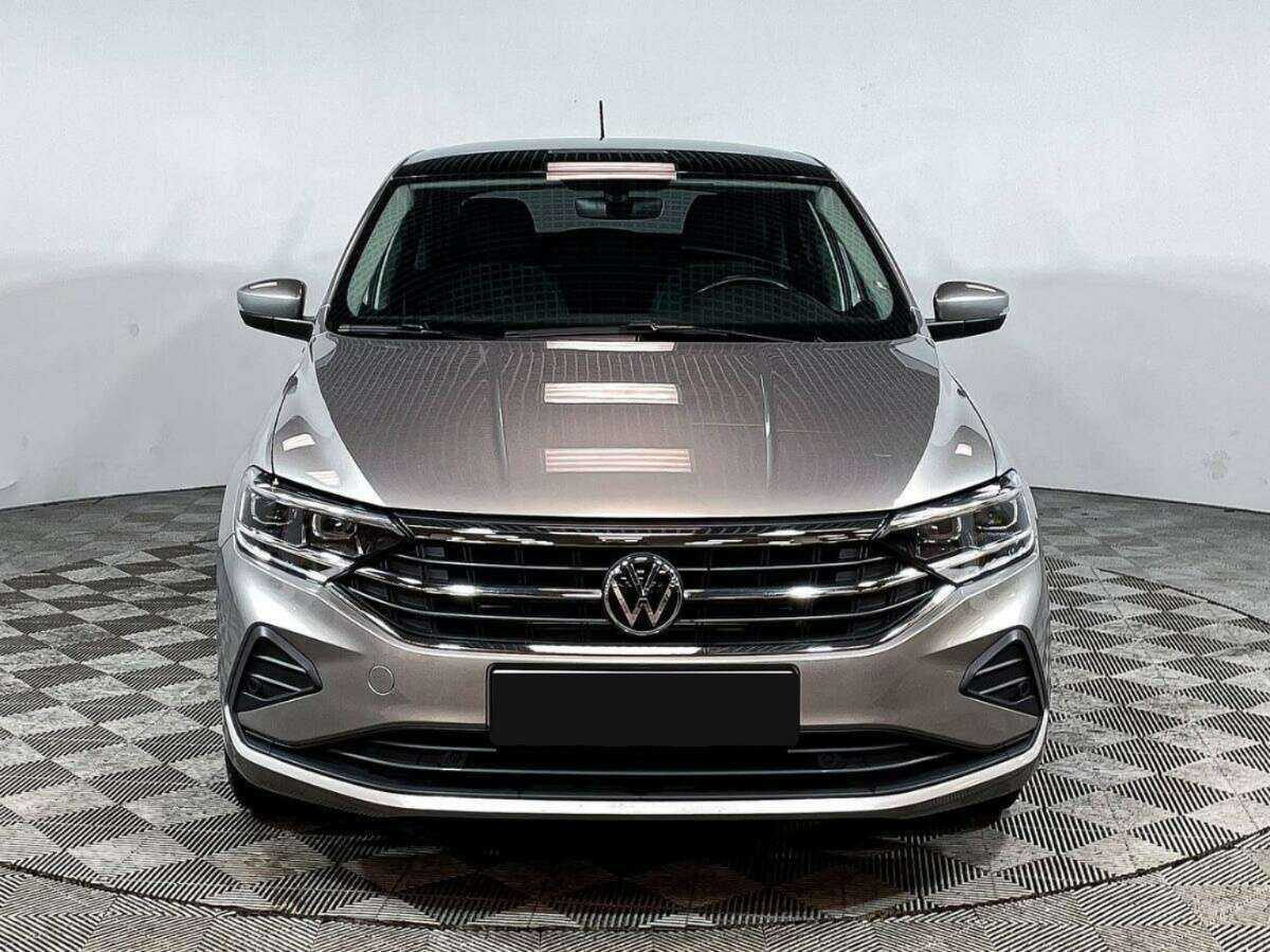 Купить Volkswagen Polo с пробегом. Посмотреть фото