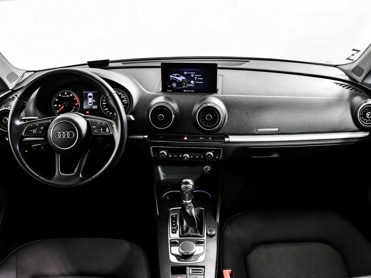 Купить Audi A3 с пробегом. Фото: #10