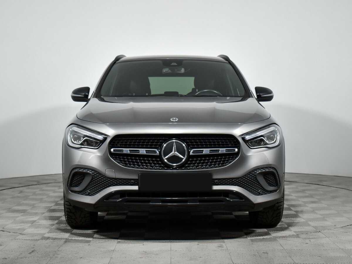 Купить Mercedes-Benz GLA с пробегом. Фото: #1