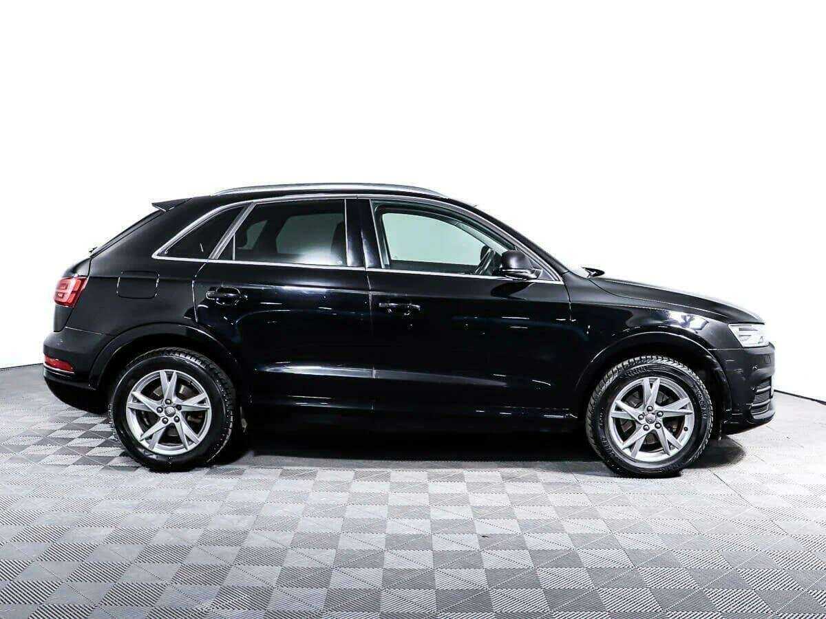 Купить Audi Q3 с пробегом. Фото: #3