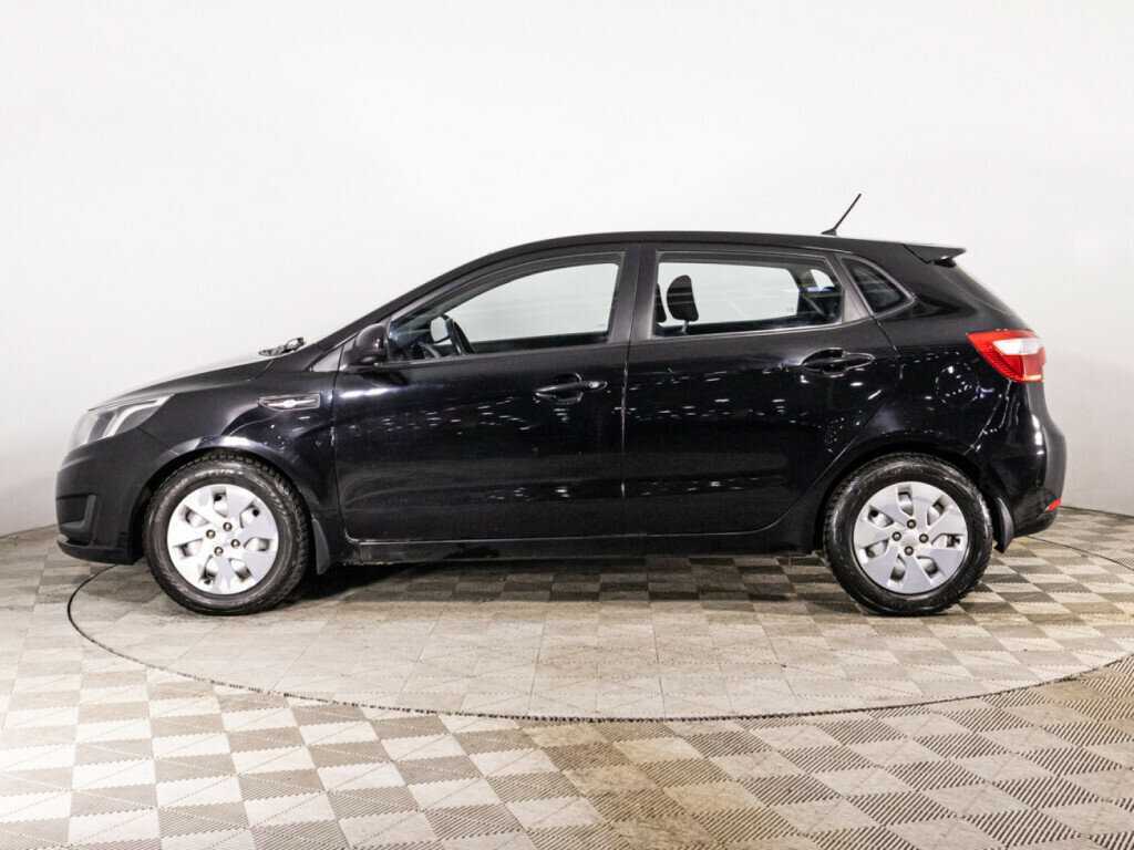 Купить Kia Rio с пробегом. Фото: #7