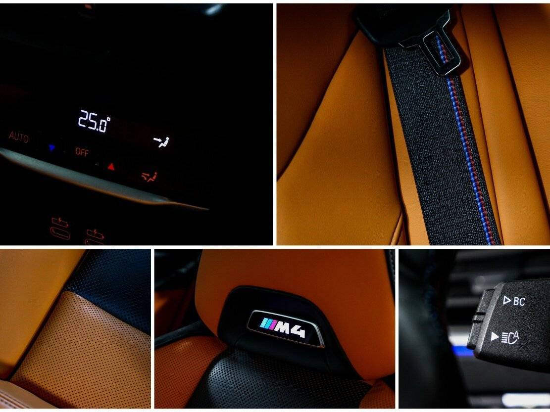 Купить BMW M4 с пробегом. Фото: #33