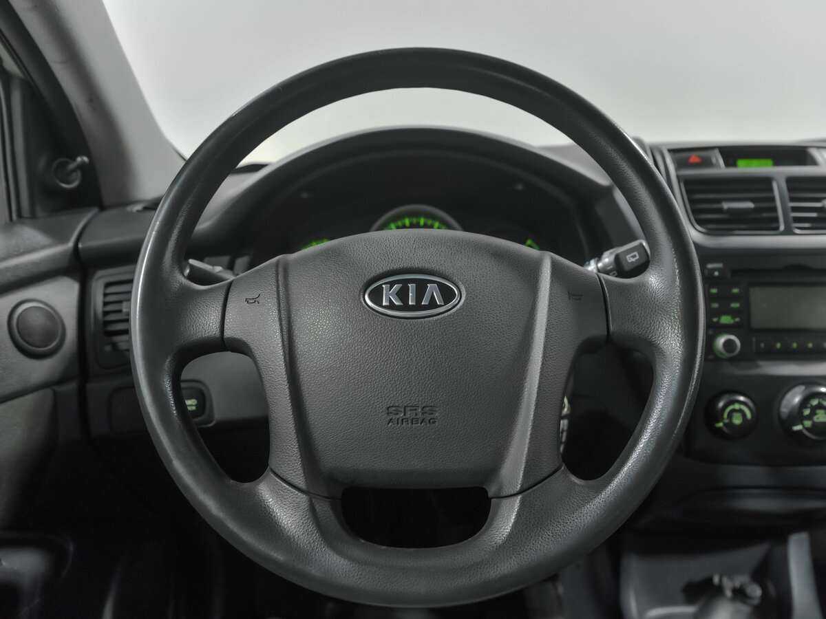 Купить Kia Sportage с пробегом. Фото: #5