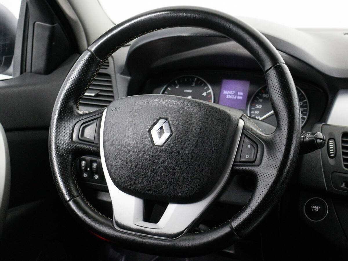 Купить Renault Laguna с пробегом. Фото: #14