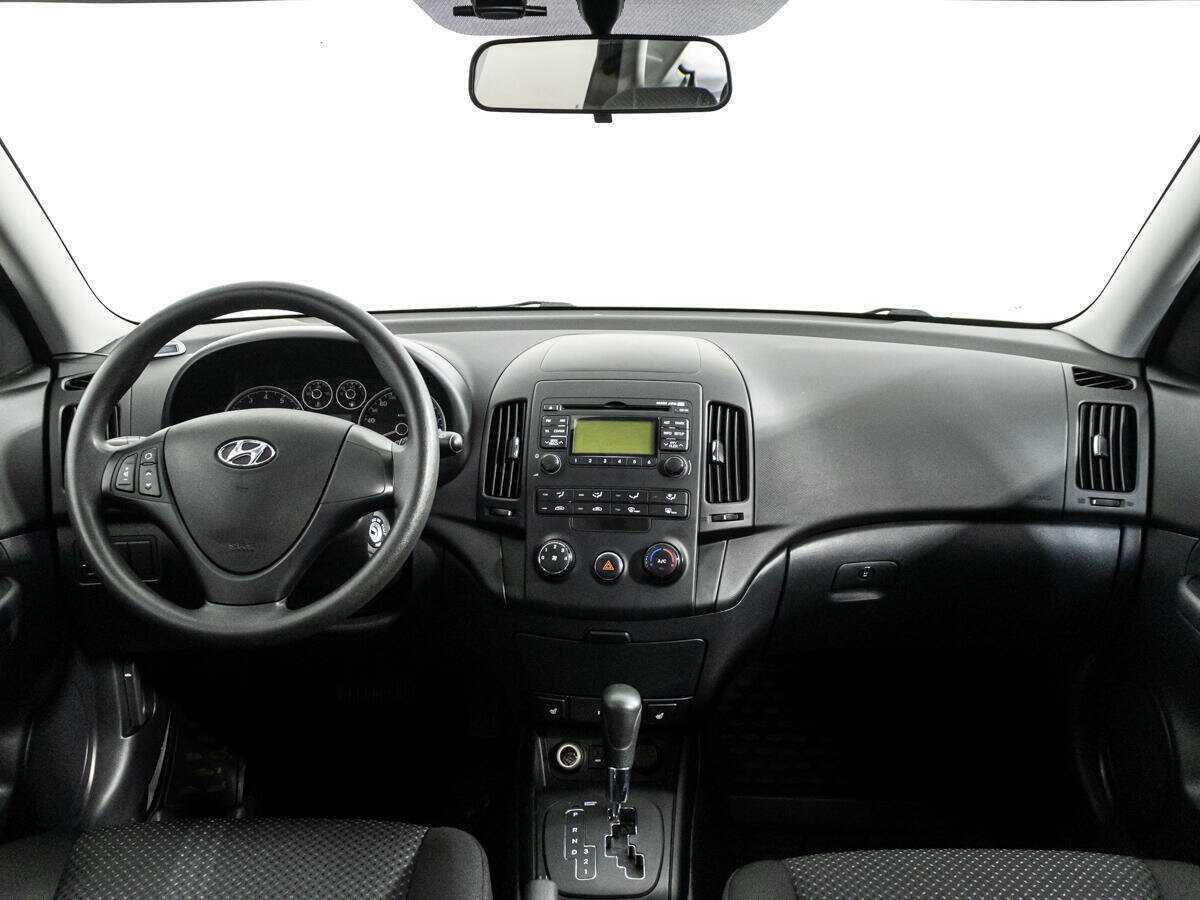 Купить Hyundai i30 с пробегом. Фото: #12