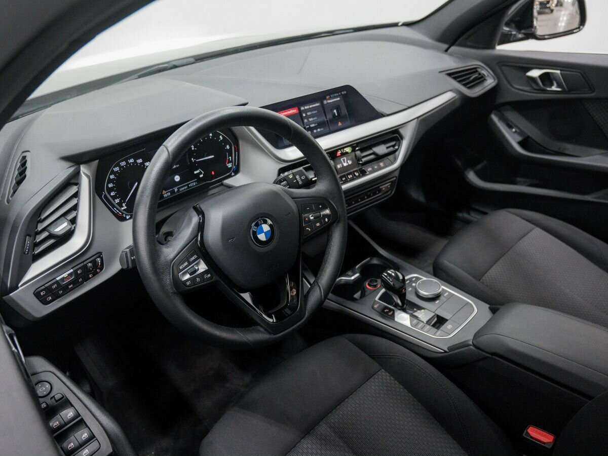 Купить BMW 1 серии с пробегом. Фото: #12