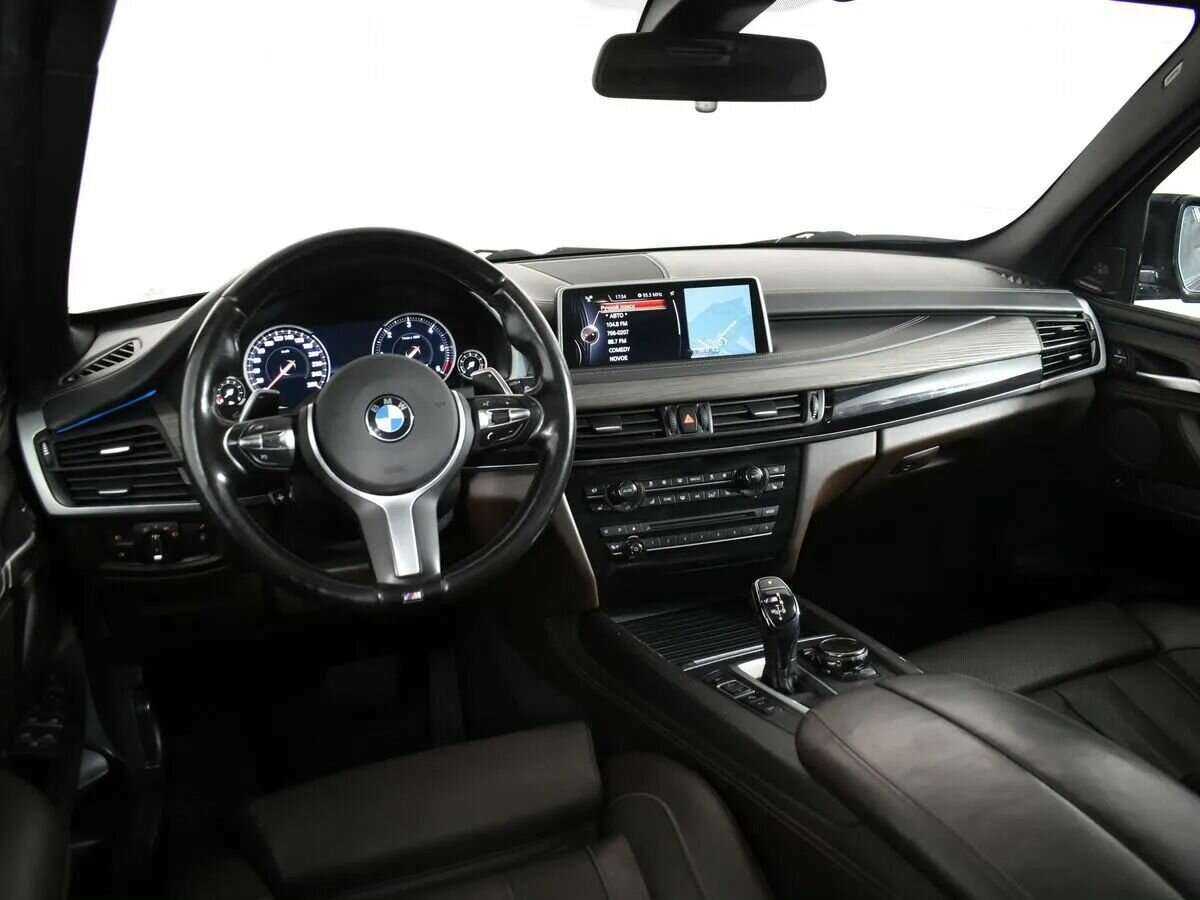 Купить BMW X5 с пробегом. Фото: #20