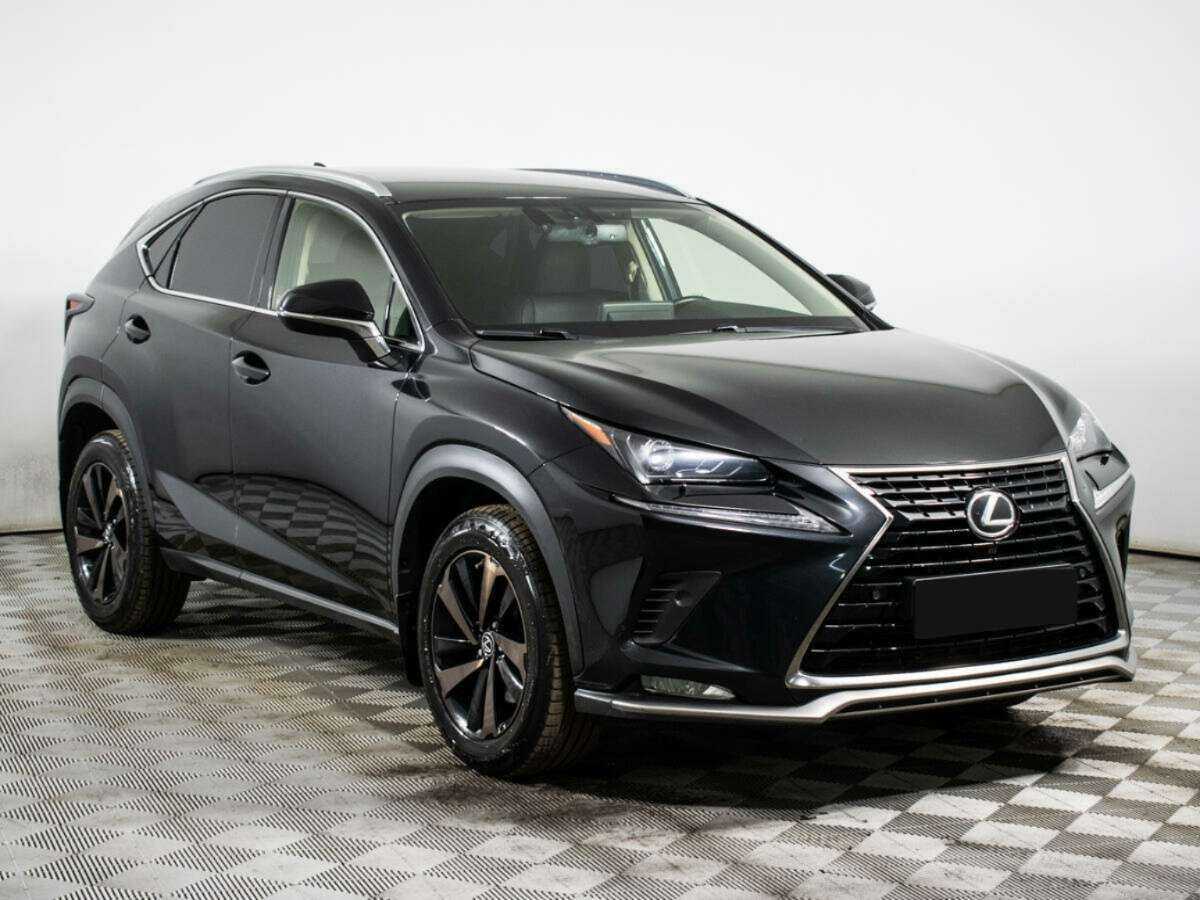 Купить Lexus NX с пробегом. Фото: #2