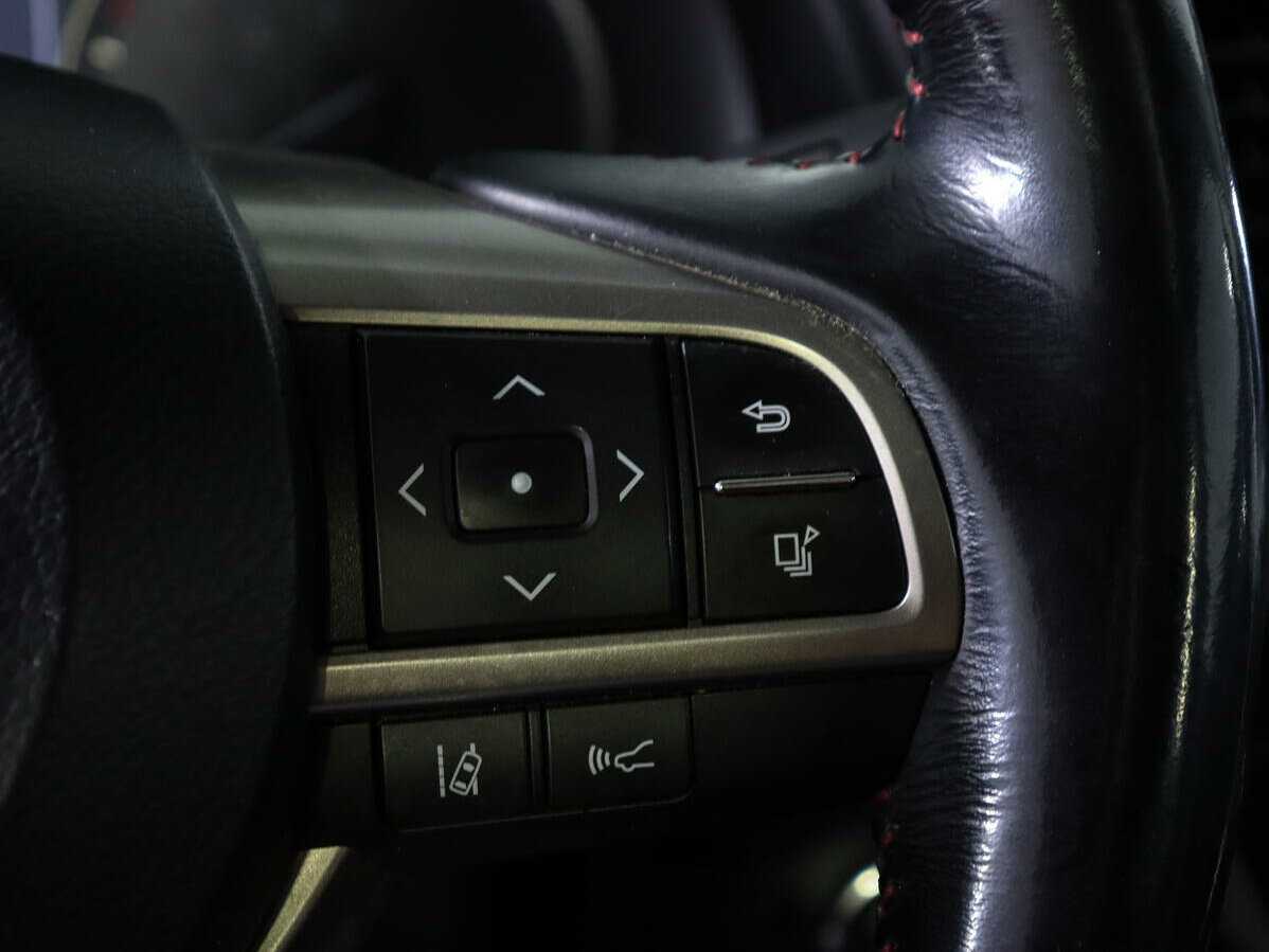 Купить Lexus RX с пробегом. Фото: #27