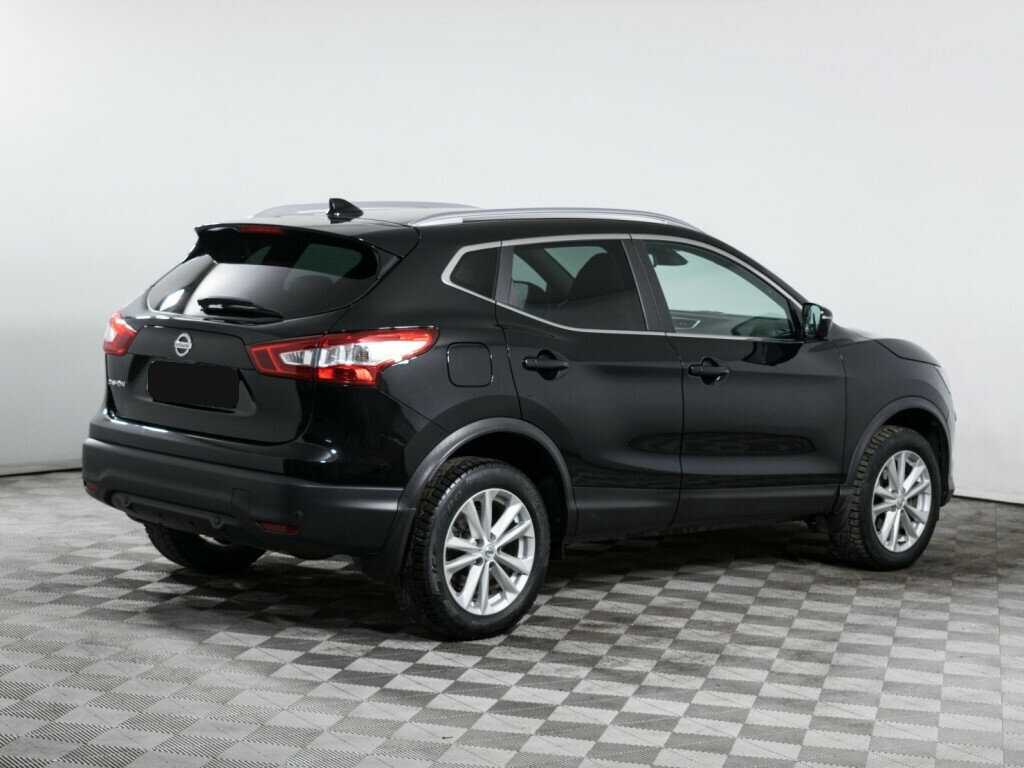 Купить Nissan Qashqai с пробегом. Фото: #3