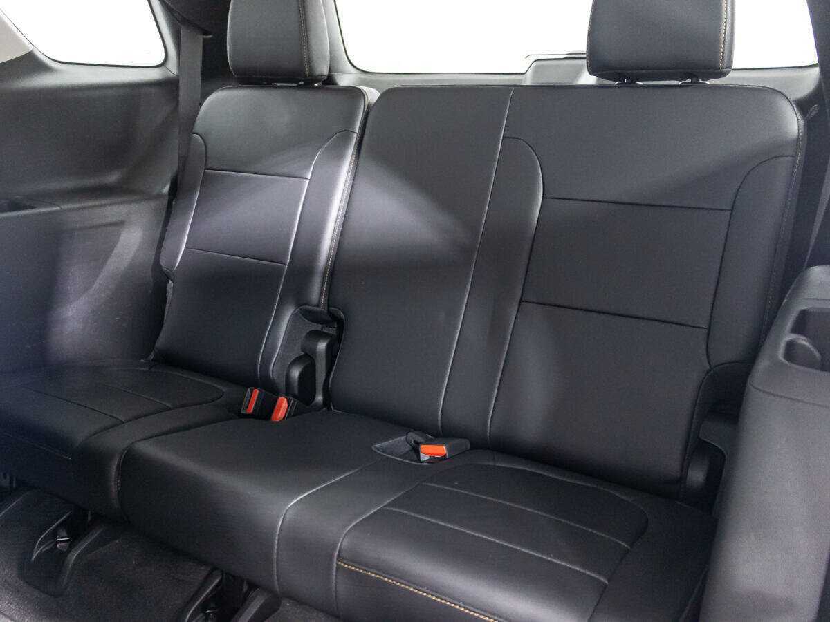 Купить Chevrolet Traverse с пробегом. Фото: #21