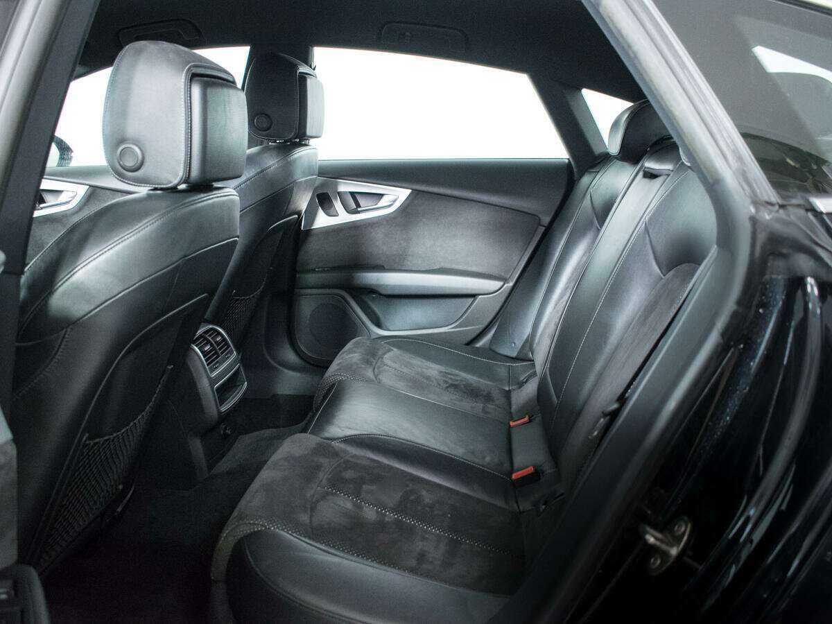 Купить Audi A7 с пробегом. Фото: #9