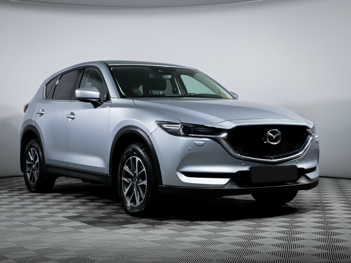 Купить Mazda CX-5 с пробегом. Фото: #2
