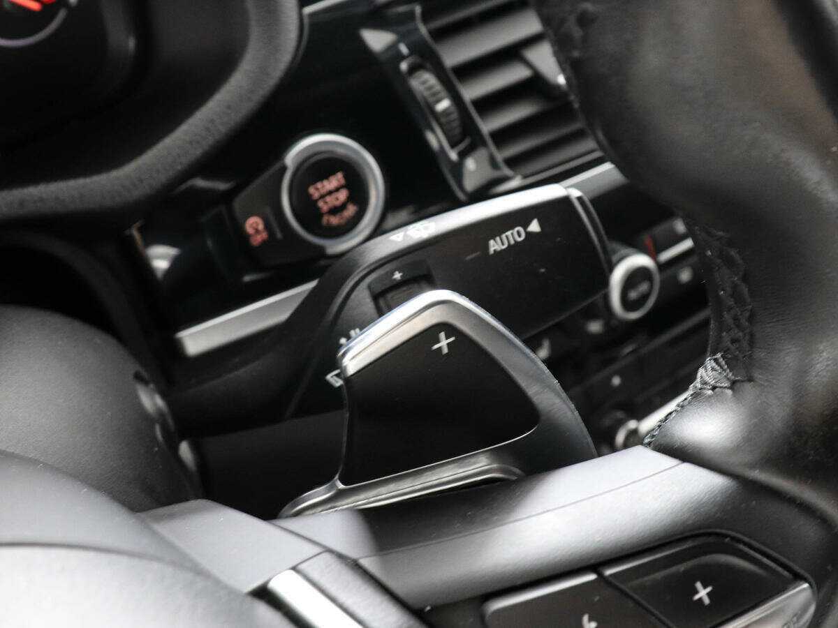 Купить BMW X4 с пробегом. Фото: #16